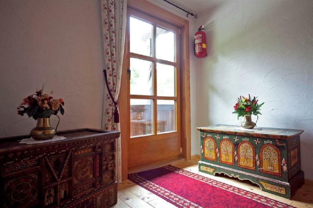Haus Waldhof Apartment Brixen im Thale Exterior photo